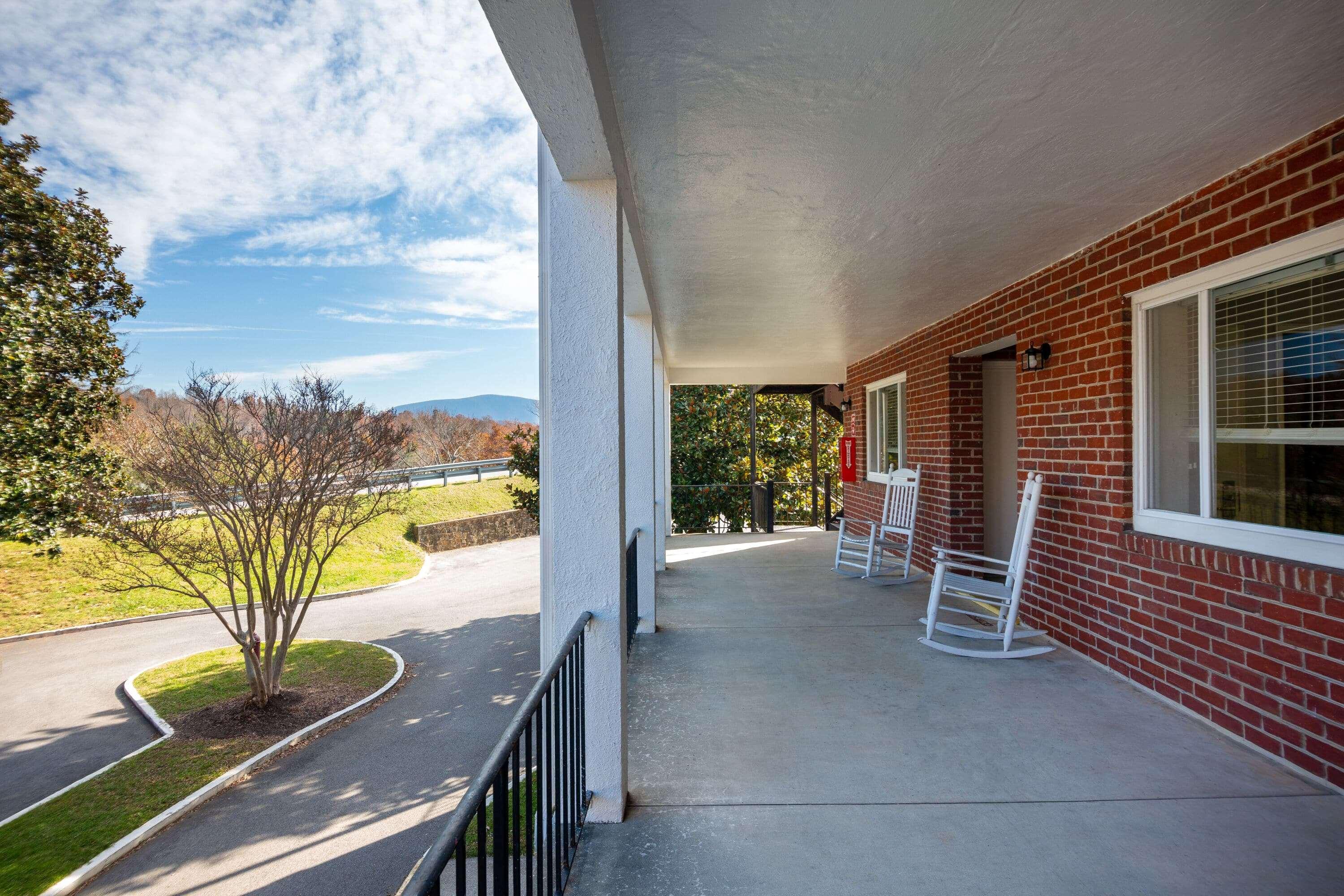 Natural Bridge Hotel, Trademark Collection By Wyndham Exterior photo