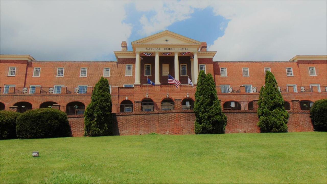 Natural Bridge Hotel, Trademark Collection By Wyndham Exterior photo